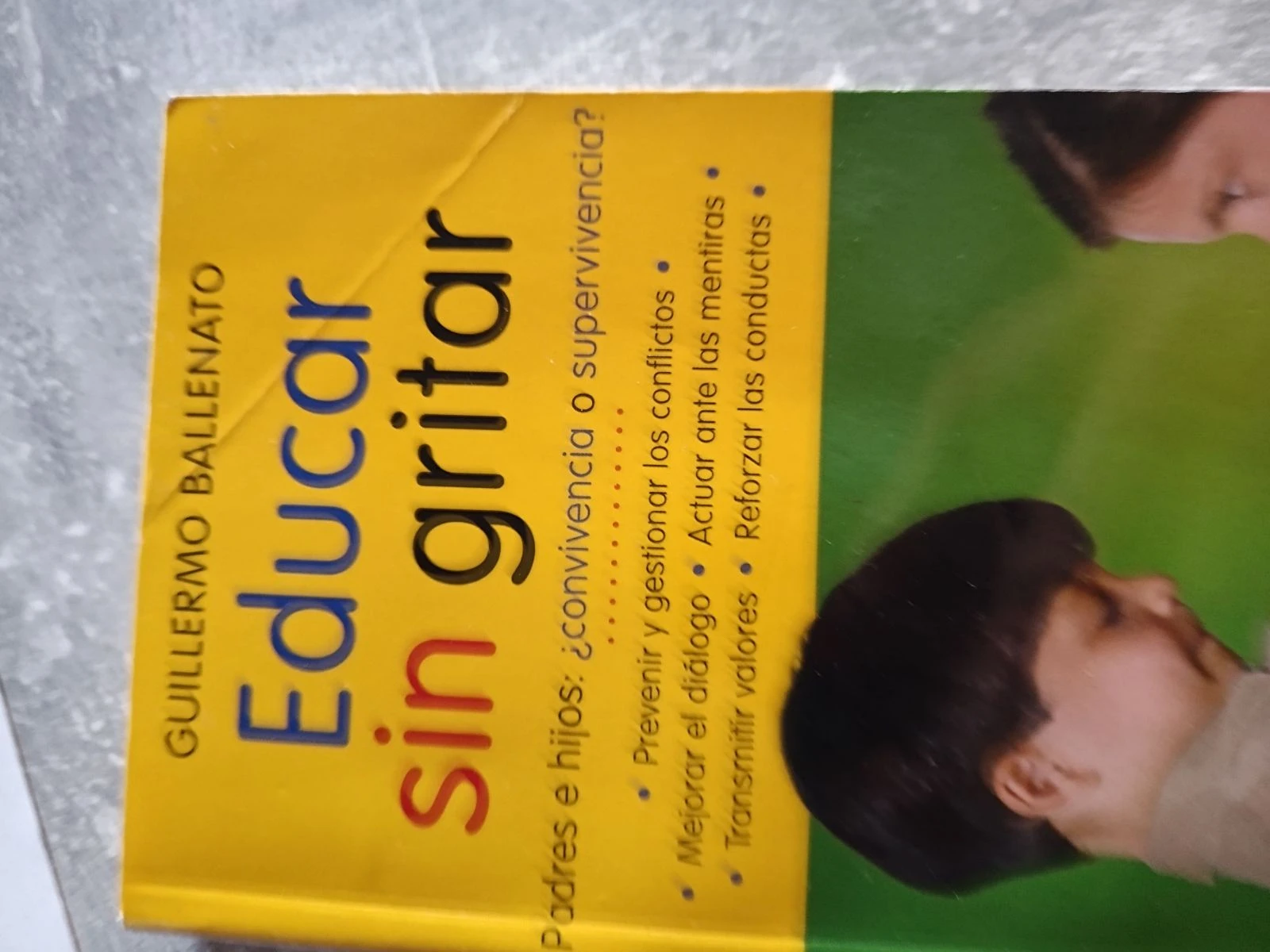 Educating without shouting, Guillermo ballenato 2011 – photo 2